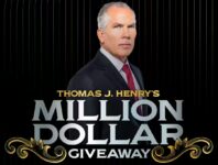 Thomas J Henry Million Dollar Giveaway
