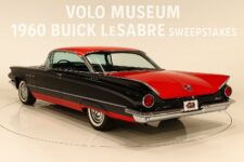 Volo Museum Car Sweepstakes