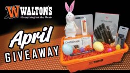 Walton's Giveaway - Win Ultimate Kitchen Prep Kit