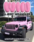 White Fox Jeep Giveaway