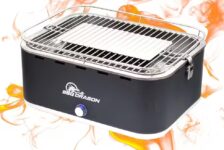Win a BBQ Dragon Zephyr Portable Grill