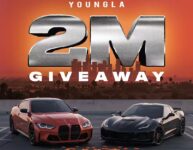 YoungLA Giveaway - Win a Car or Cash Prize