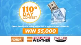AZFamily 110 Degree Contest
