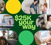 Esusu $25K Your Way Sweepstakes