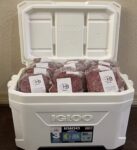 Harris Ranch Beef Cooler giveaway