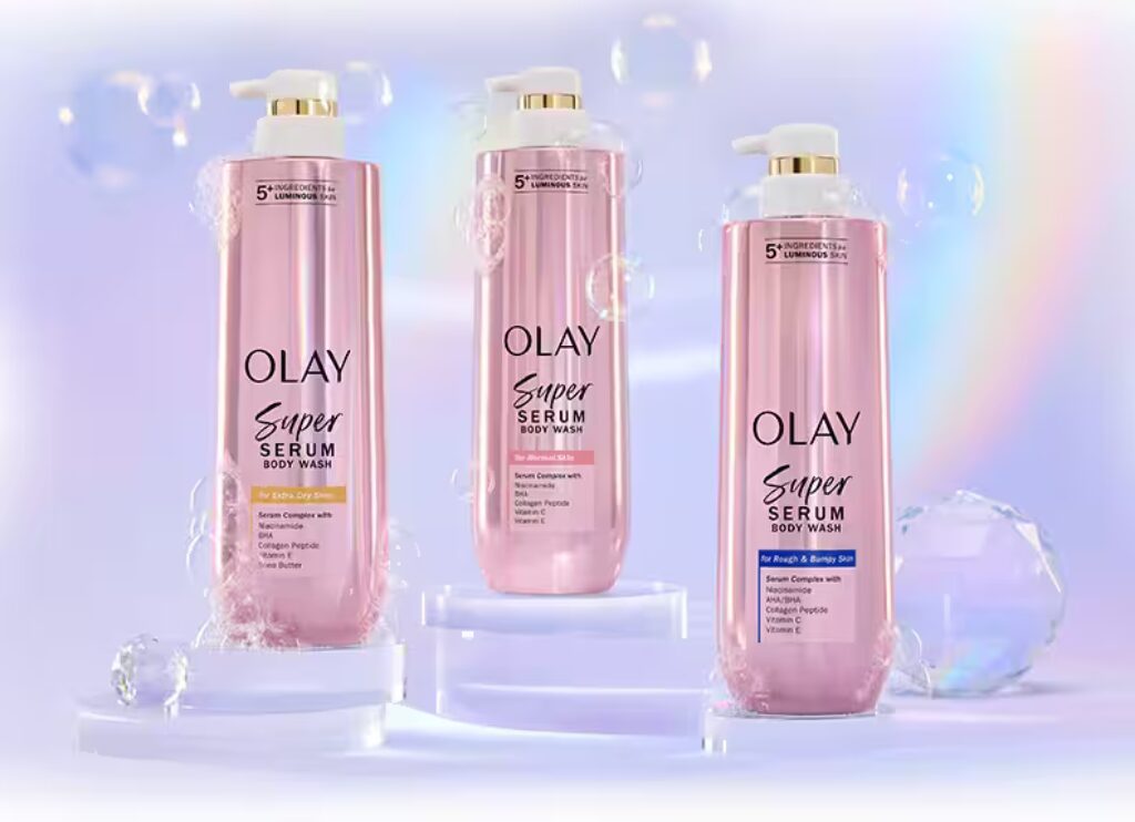 Jennifer Hudson Show Olay Body Contest