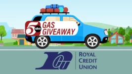 KSTP Gas Giveaway
