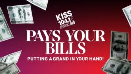 Kiss 104.1 Contest