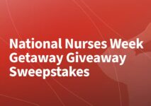 Nurses Week Giveaway
