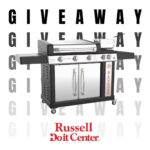 Russell Do it Centers Griddle & Deep Fryer Combo Giveaway