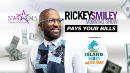 Star94.5 Contest keyword