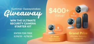 TP-Link Tapo Summer Giveaway