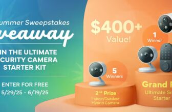 TP-Link Tapo Summer Giveaway