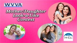 WVVA Mother Daughter Look Alike Contest