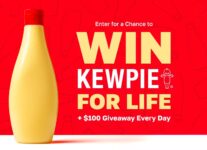 Kewpie 4 Life Sweepstakes