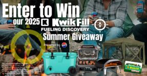 Kwik Fill Fueling Discovery Summer Giveaway