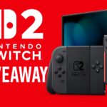 Nintendo Switch 2 Giveaway