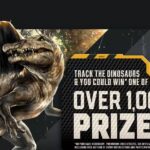 Quaker Jurassic World Sweepstakes (Trackthedinosaurs.com)