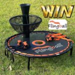 Tailgating Challenge Flingball Game Giveaway