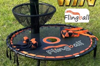 Tailgating Challenge Flingball Game Giveaway