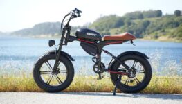 Win a free Qnut BK20 Electric Motorbike
