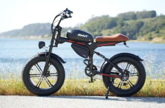 Win a free Qnut BK20 Electric Motorbike
