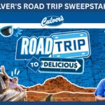Culver’s Road Trip Sweepstakes