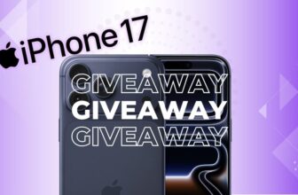 Free iPhone 17 Giveaway