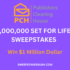 PCH $10 Million Dollar Sweepstakes 2025 Entry