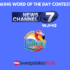 WTNH Contest (Code Word Of The Day)